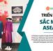 Khai mạc Triển lãm "Sắc màu ASEAN"
